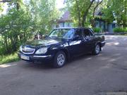 Продаю ГАЗ-31105,  ЗМЗ 406, конец 2005г.в., коплектация люкс,  Авантюрин
