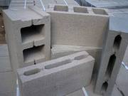 Продажа и доставка керамзита и изделий из бетона 