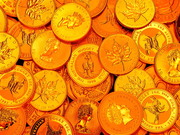 Коллекция иностранных и старорусских монет 100 шт.