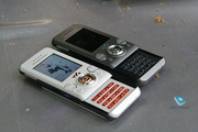 Sony Ericsson W580i за 2 700 руб.