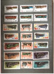 марки почтовые