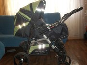 Детская коляска-трансформер 