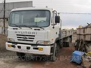 Продам Hyundai HD170 бортовой