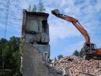 Демонтаж,  снос зданий и сооружений