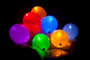 Светодиоды для воздушных шаров