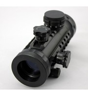 Discount BSA Stealth Tactical Black Matte 30 Illuminated Red Dot Sight