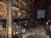 Б/У Агрегаты для автомобилей,  двигателя,  коробки передач 1990-2012г.