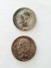 Продам монеты царского периода 