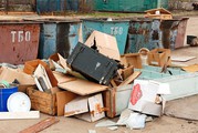 Вынос или вывоз мусора,  мебели,  хлама на мусорку в Казани