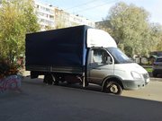 Грузоперевозки газель 4 метра,  грузчики в Казани