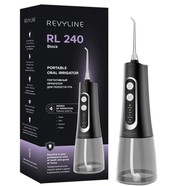 Портативные ирригаторы Revyline RL 240,  черные