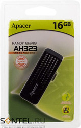 Флешка Apacer AH323 16GB Новая