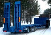 ТРАЛ перевозка грузов по РТ и РФ оформление разрешений